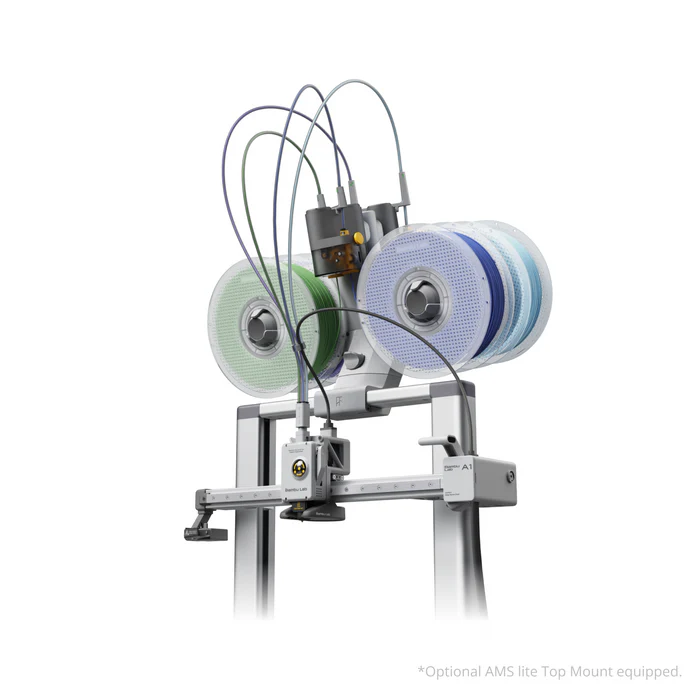 Bambu Lab A1 Combo (Con AMS Lite) - 3DWorld