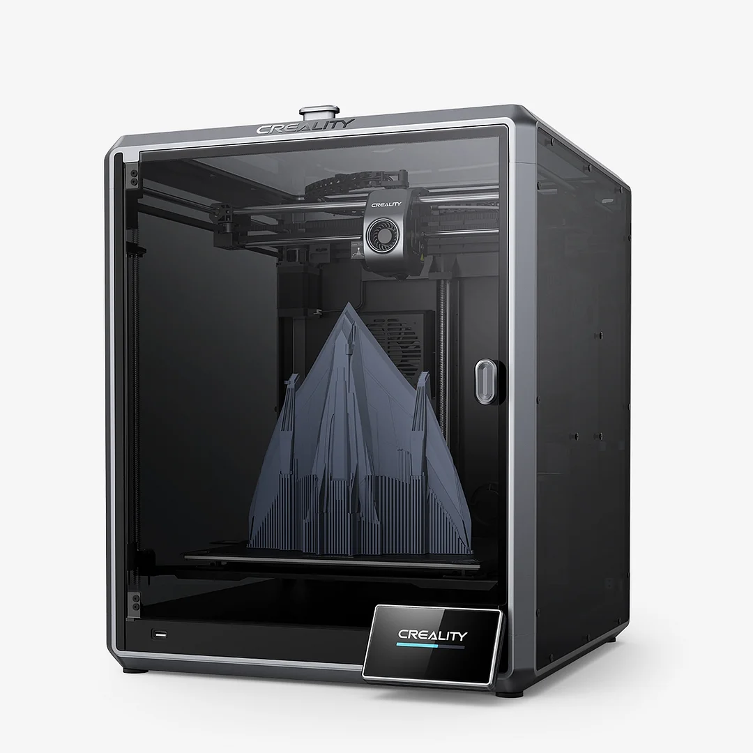 Creality K1C 220x220x250mm - 3DWorld