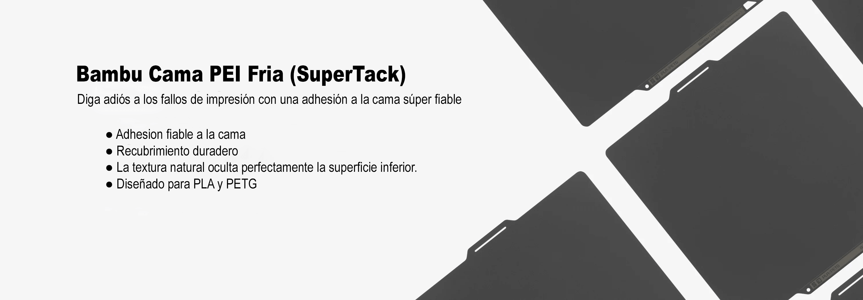 Bambu Cool Plate SuperTack - 3DWorld