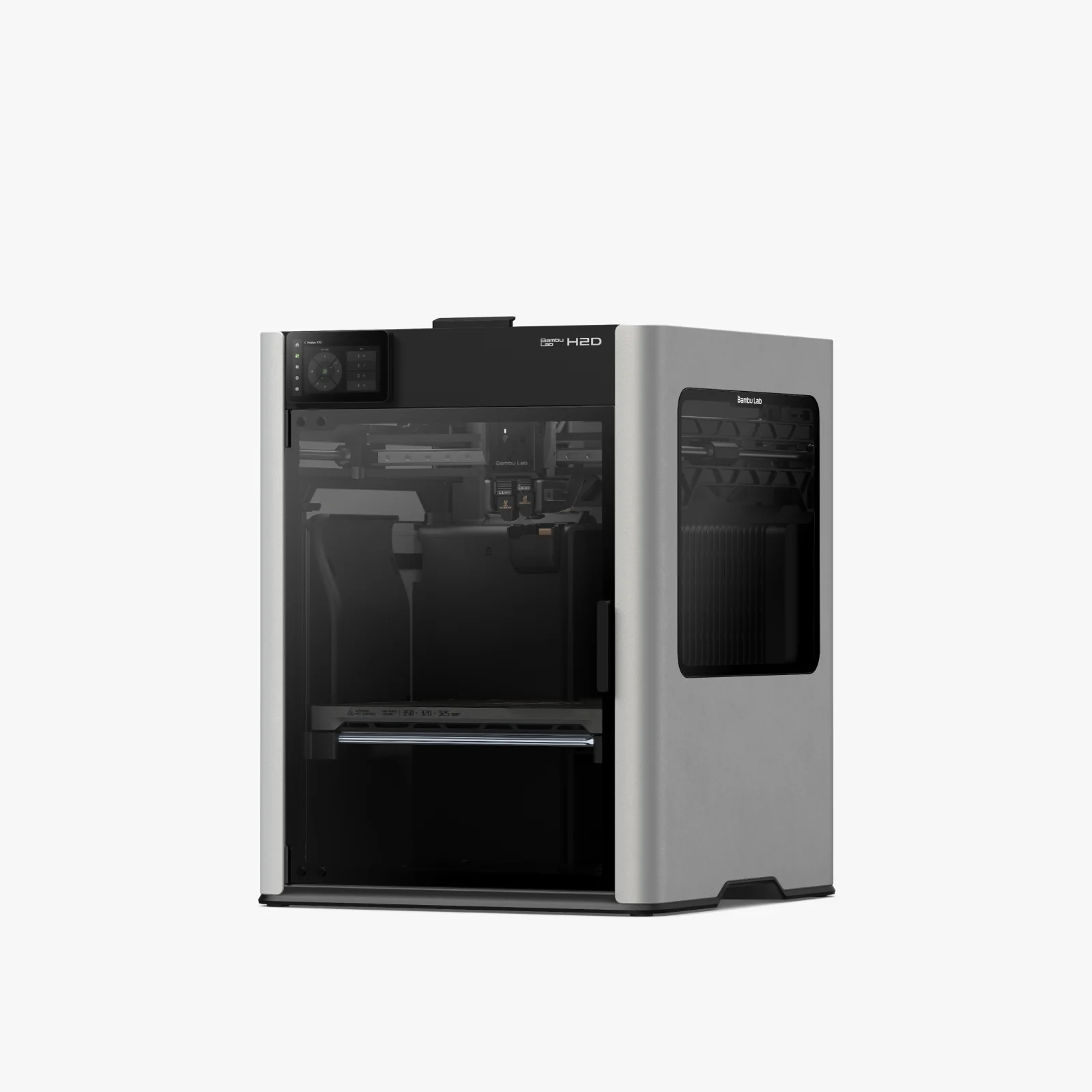 Bambu Lab H2D (doble boquilla) - 3DWorld