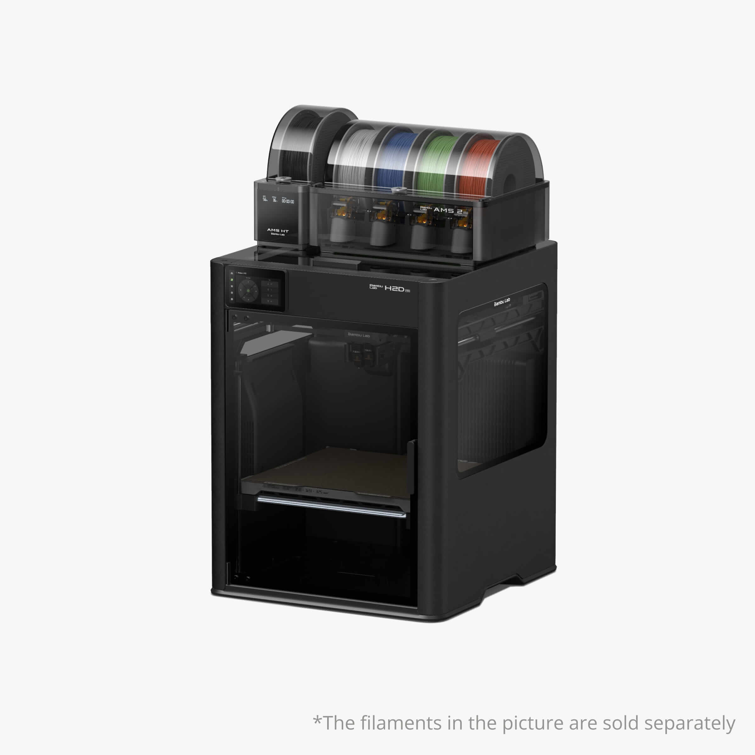 Bambu Lab A1 Combo (Con AMS Lite) - 3DWorld