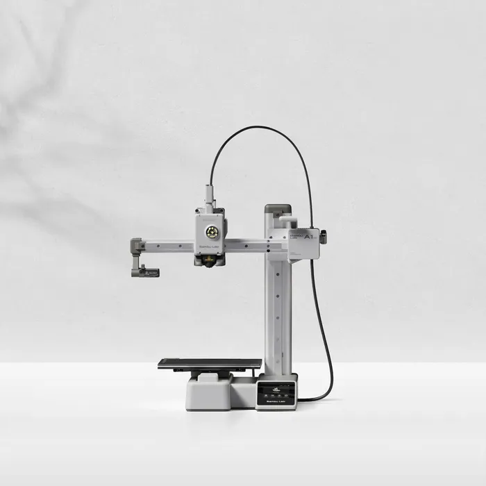 Bambu Lab A1 Mini sin AMS - 3DWorld